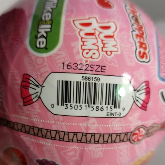 LOT OF 10 : LOL SURPRISE! MINI MYSTERY BALLS - MINI SWEETS S1 - 8 SURPRISES EACH - Picture 6 of 8